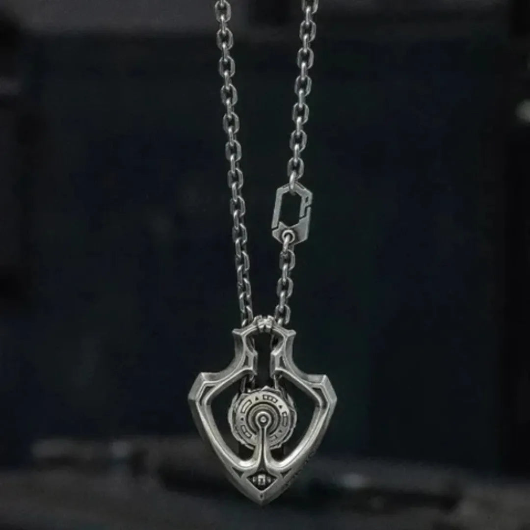 Collar Retro de Engranaje Mecánico