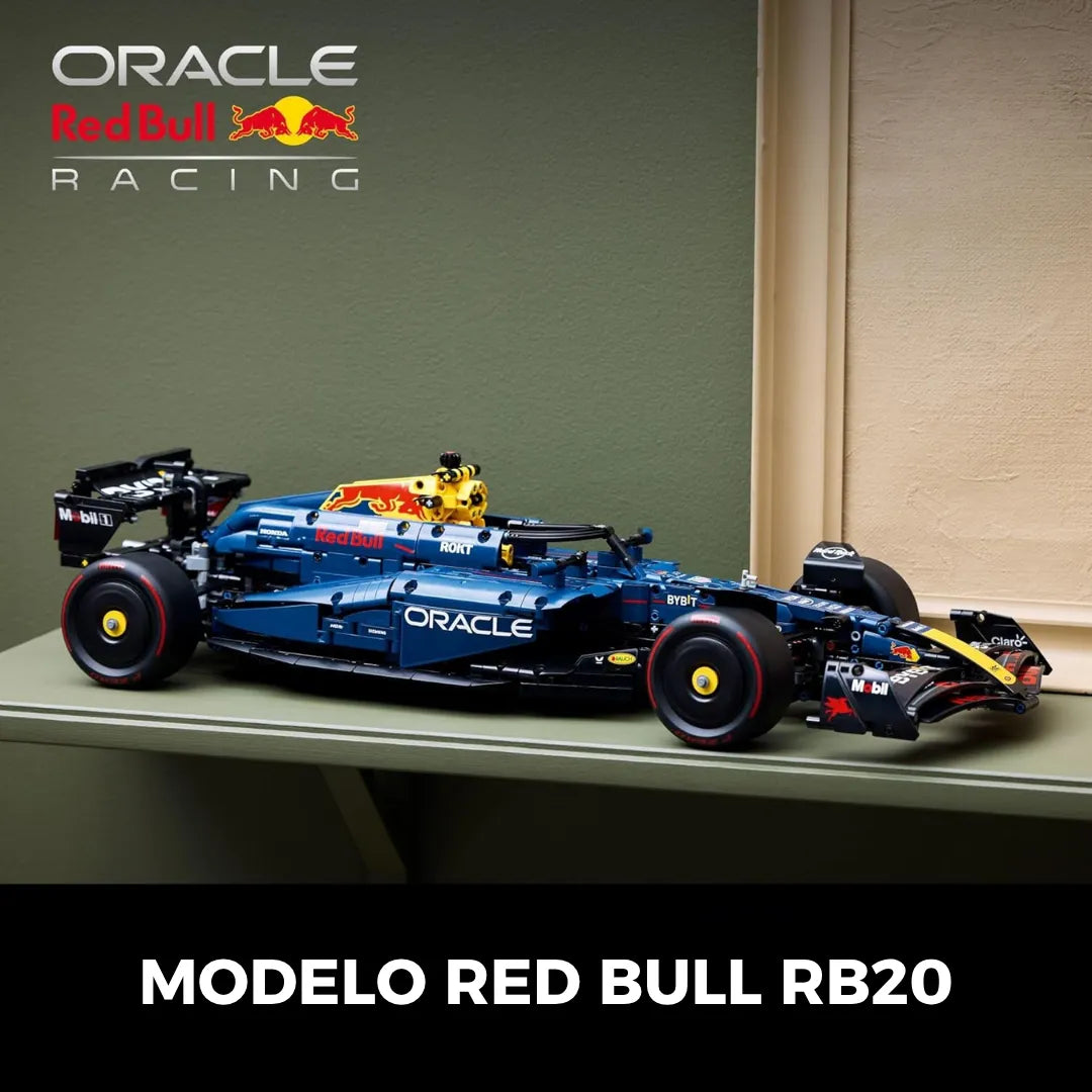 Auto Coleccionable de Fórmula 1