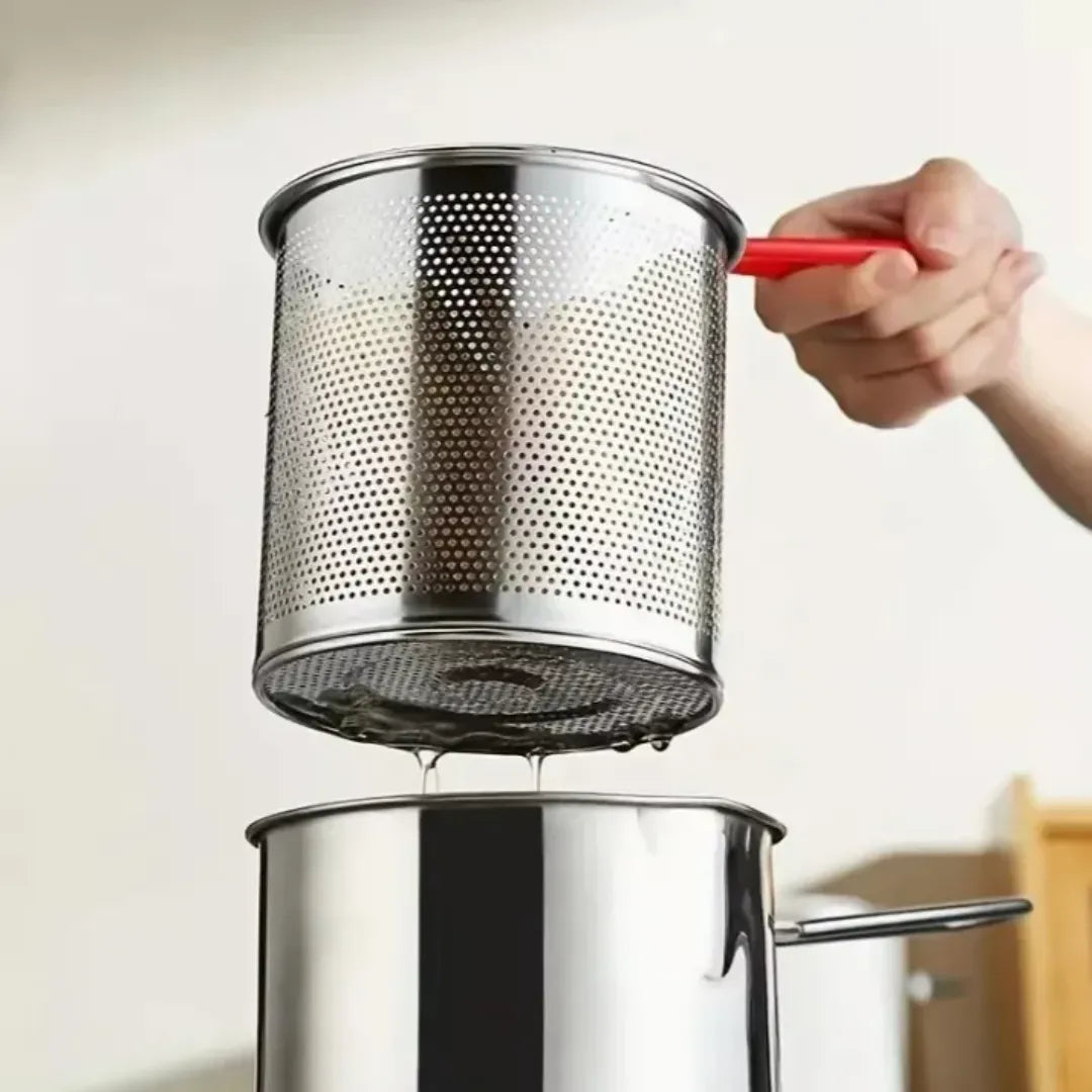 FREÍR MÁS FÁCIL, MÁS SEGURO Y MÁS LIMPIO