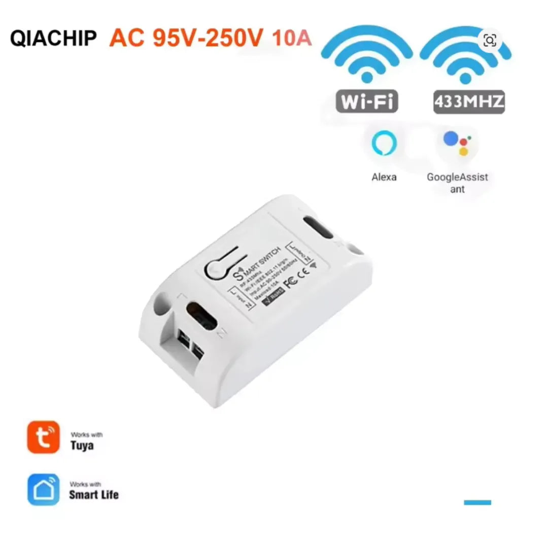 Interruptores de luz inalambricos