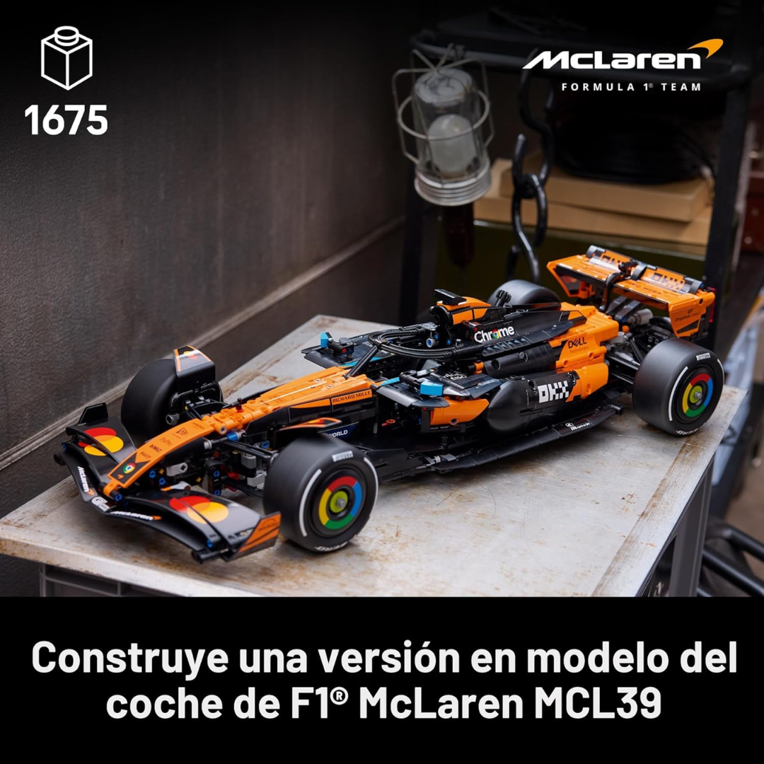 Auto Coleccionable de Fórmula 1