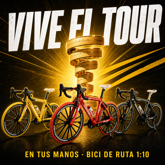 Bicicletas coleccionables - Tour de Francia