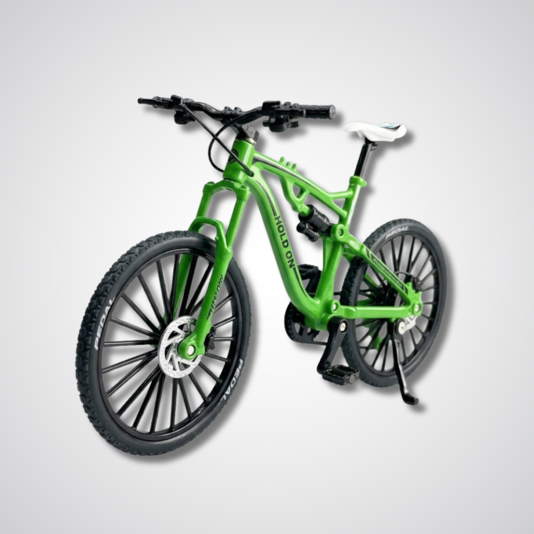 Bicicleta MTB coleccionable - Acompaña la vuelta España