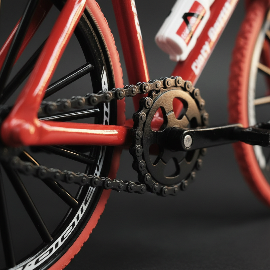 Bicicletas coleccionables - Pura Ingeniería de Bolsillo