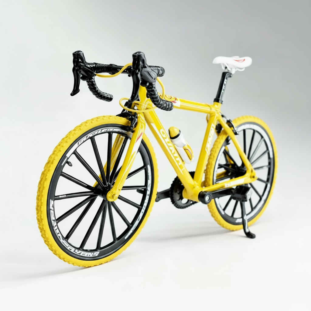 Bicicletas coleccionables - Pura Ingeniería de Bolsillo