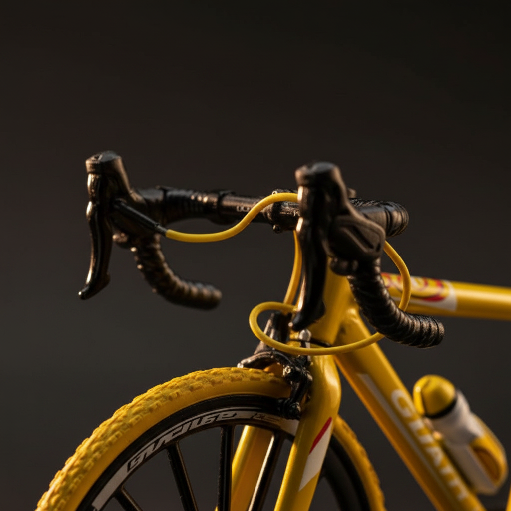 Bicicletas coleccionables - Pura Ingeniería de Bolsillo