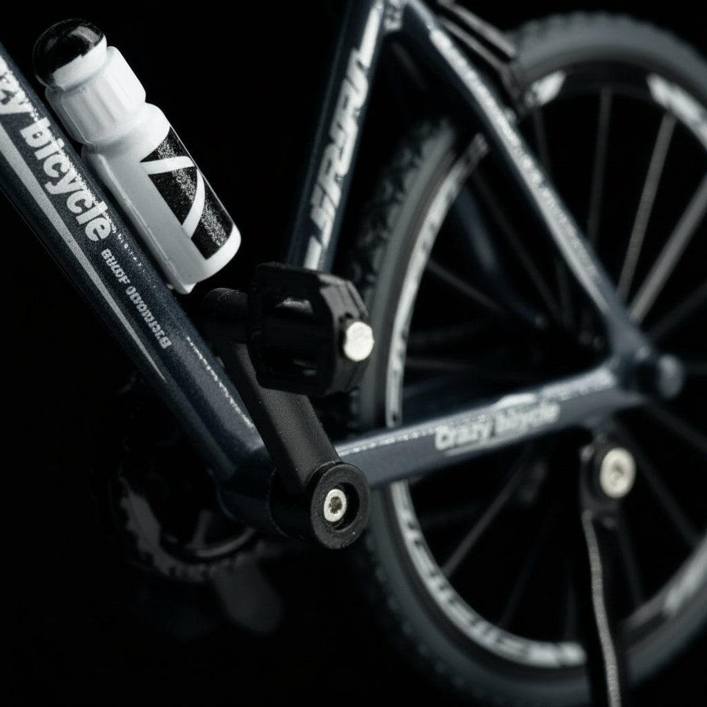 Bicicletas coleccionables - Pura Ingeniería de Bolsillo