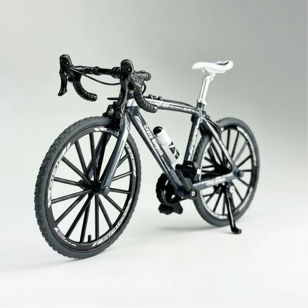 Bicicletas coleccionables - Pura Ingeniería de Bolsillo