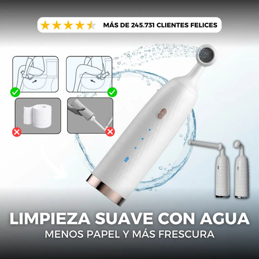 Bidé Portátil AquaSoft