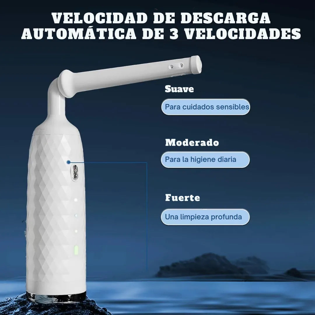 Bidé Portátil AquaSoft