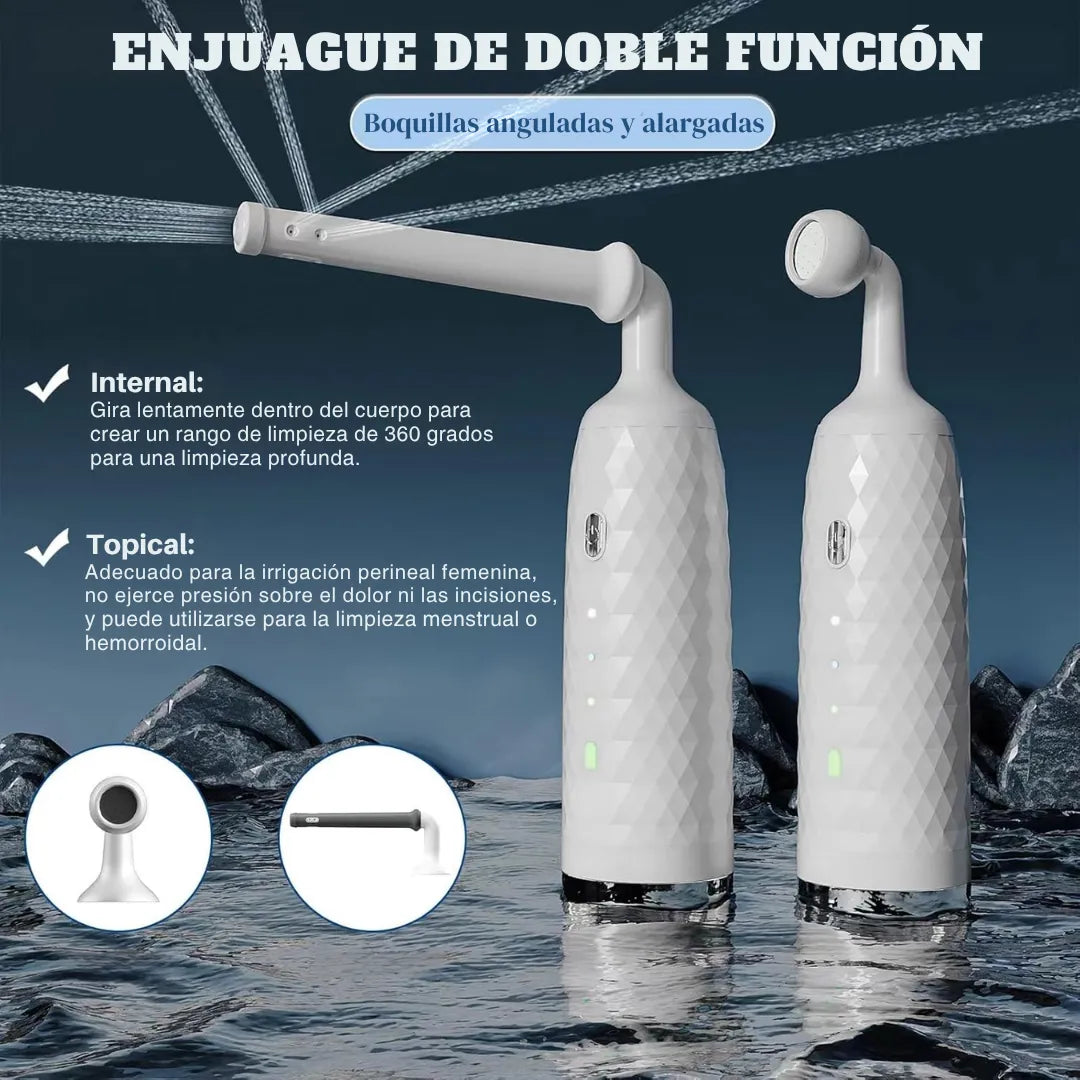 Bidé Portátil AquaSoft