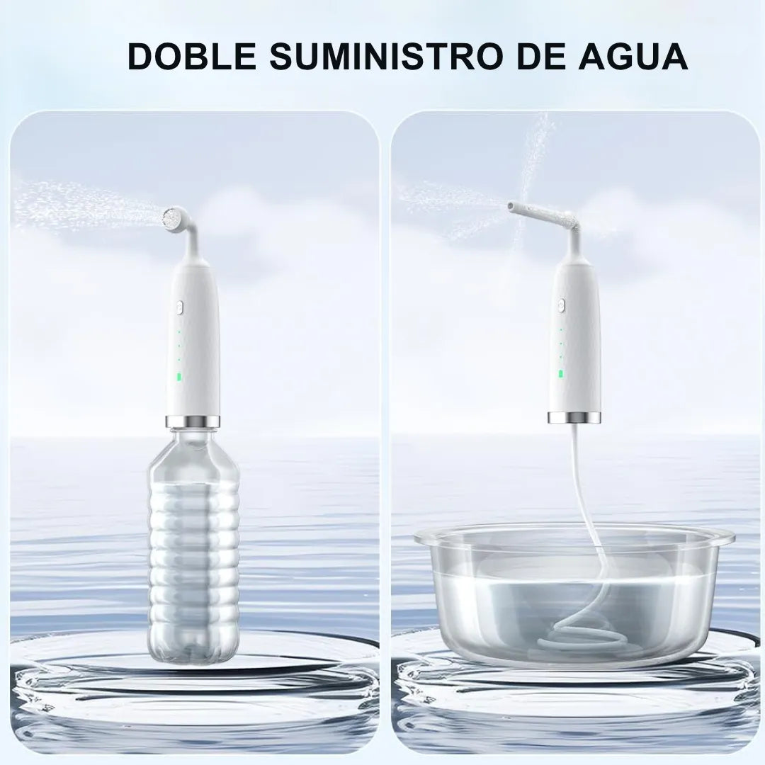 Bidé Portátil AquaSoft