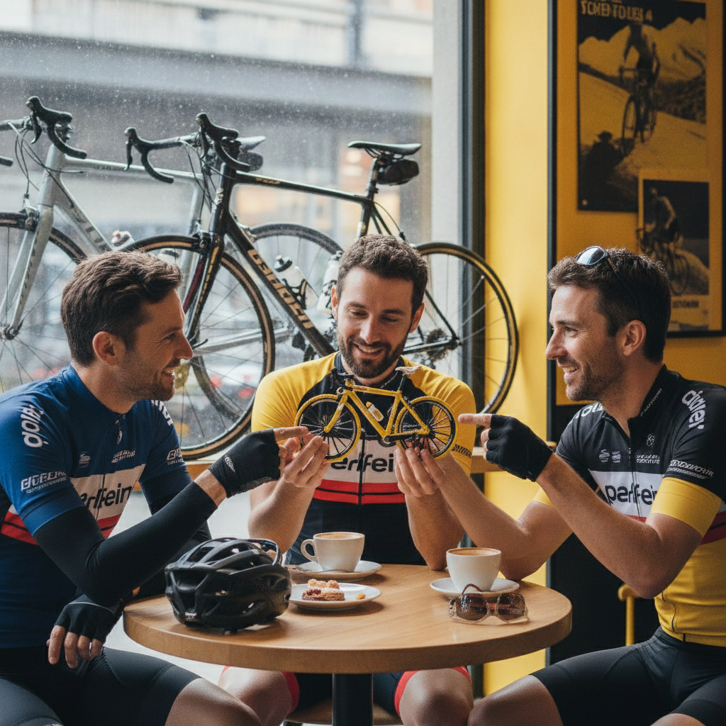 Bicicletas coleccionables - Tour de Francia