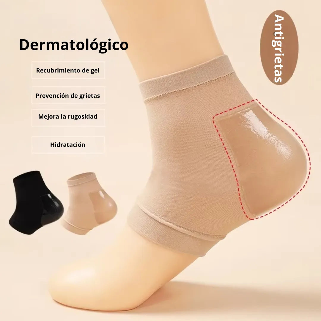 Camina cómodo, aunque el día sea largo