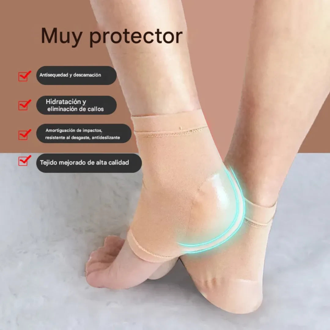 Camina cómodo, aunque el día sea largo