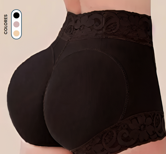 PANTIE FAJA DE TIRO ALTO