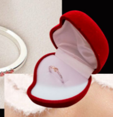 Anillo plata infinito