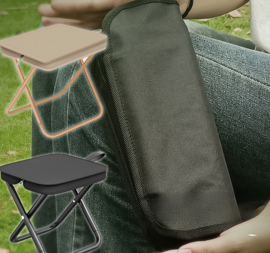 Bolso silla plegable