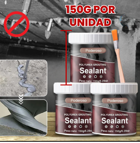 SELLADOR DE POLIUREA FLEXIBLE