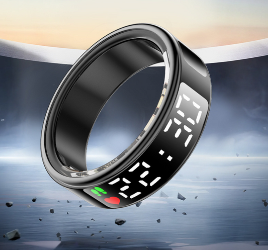 Anillo Inteligente con pantalla