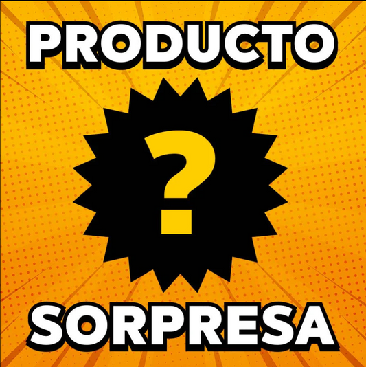 ¡Producto sorpresa!
