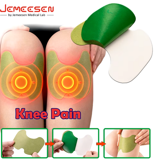 PARCHES PARA EL DOLOR DE RODILLAS