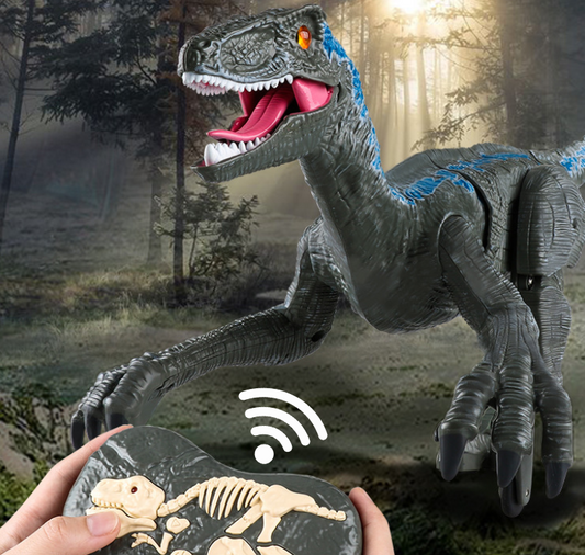 VELOCIRAPTOR A CONTROL REMOTO