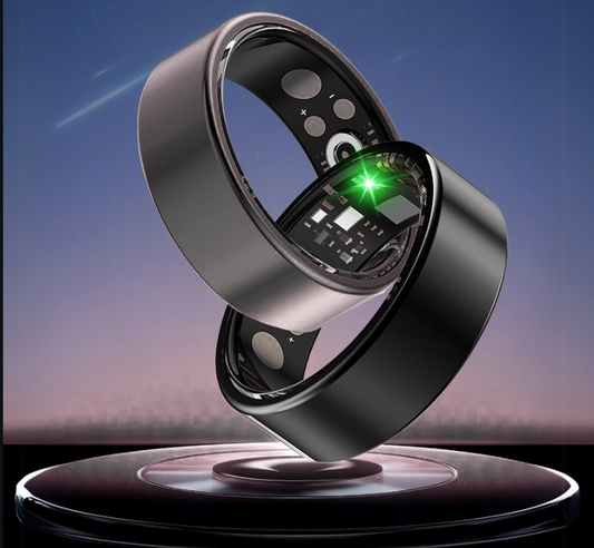 Anillo Inteligente titanium