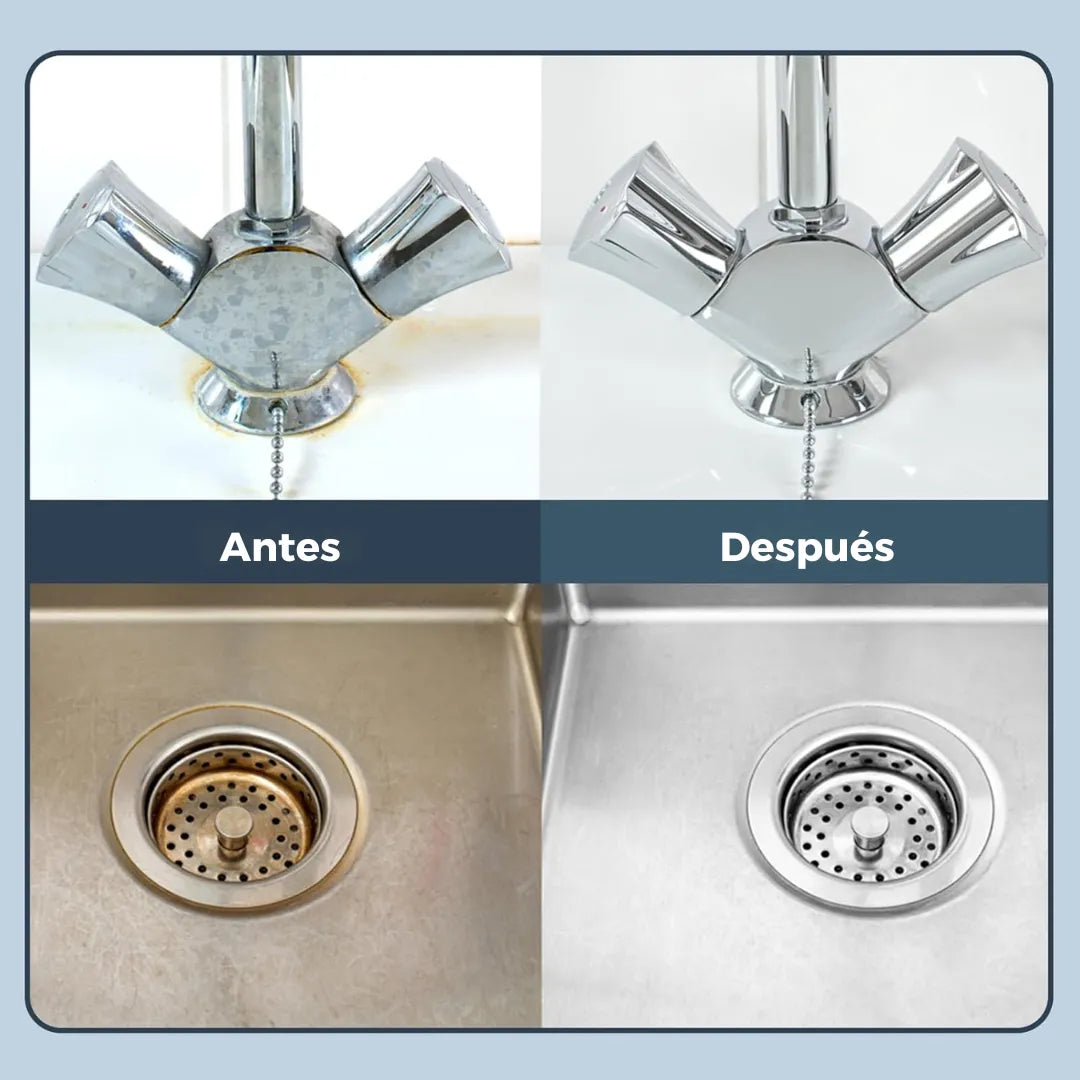 Cepillo Eléctrico 5 en 1 Lugares Difíciles