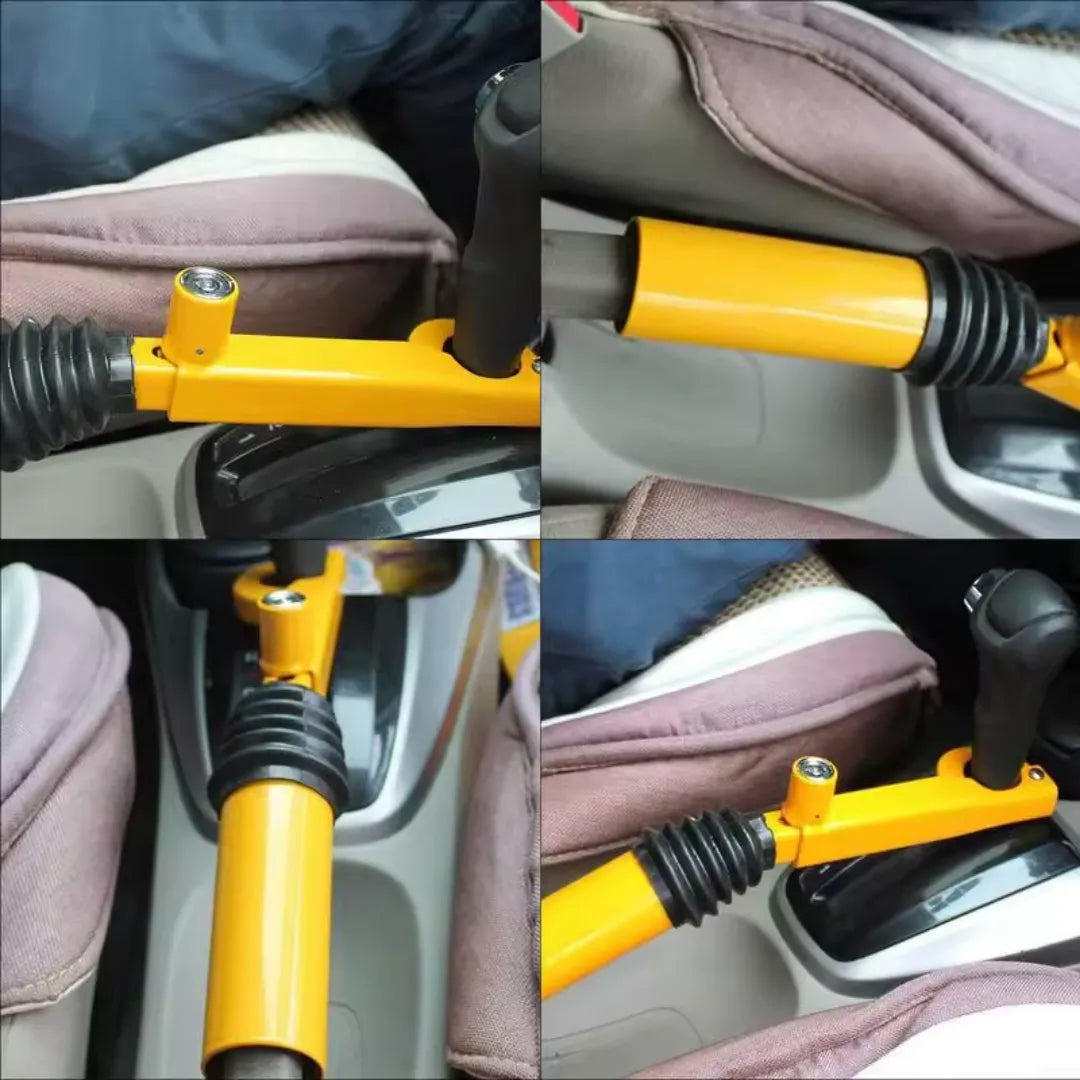 Cerradura Antirrobo para Freno de Mano