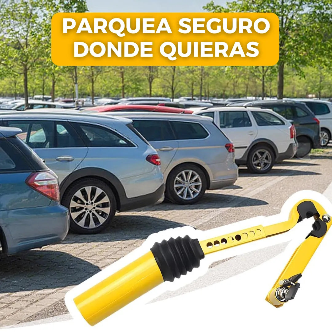 Cerradura Antirrobo para Freno de Mano