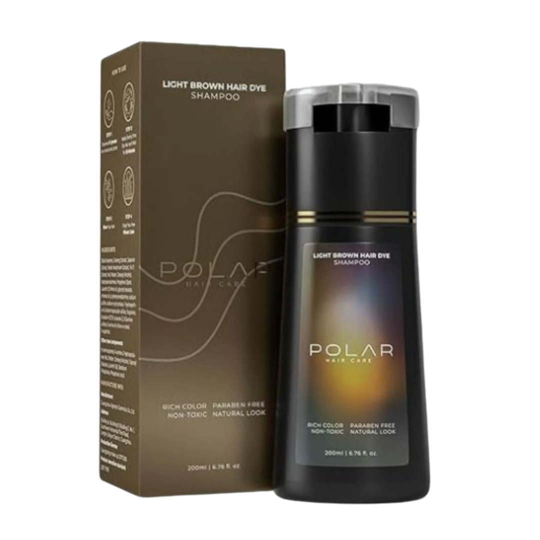 Champú Polar - Restaurador De Color
