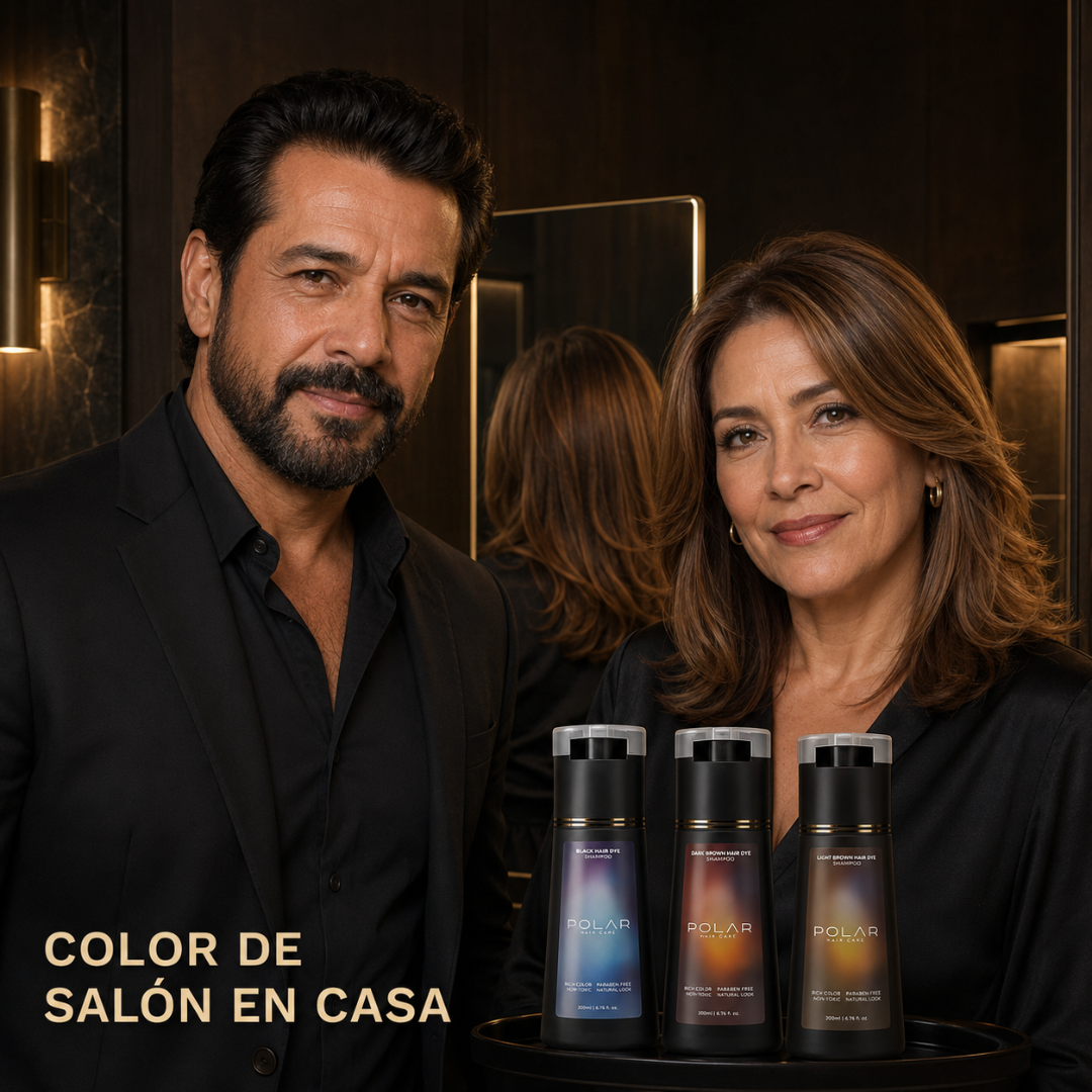 Champú Polar - Restaurador De Color