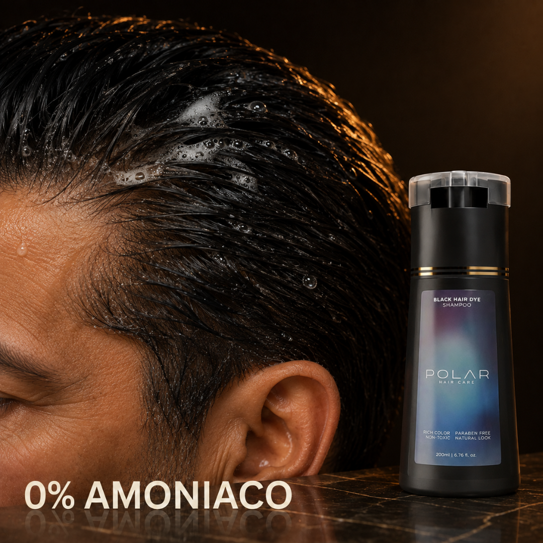 Champú Polar - Restaurador De Color