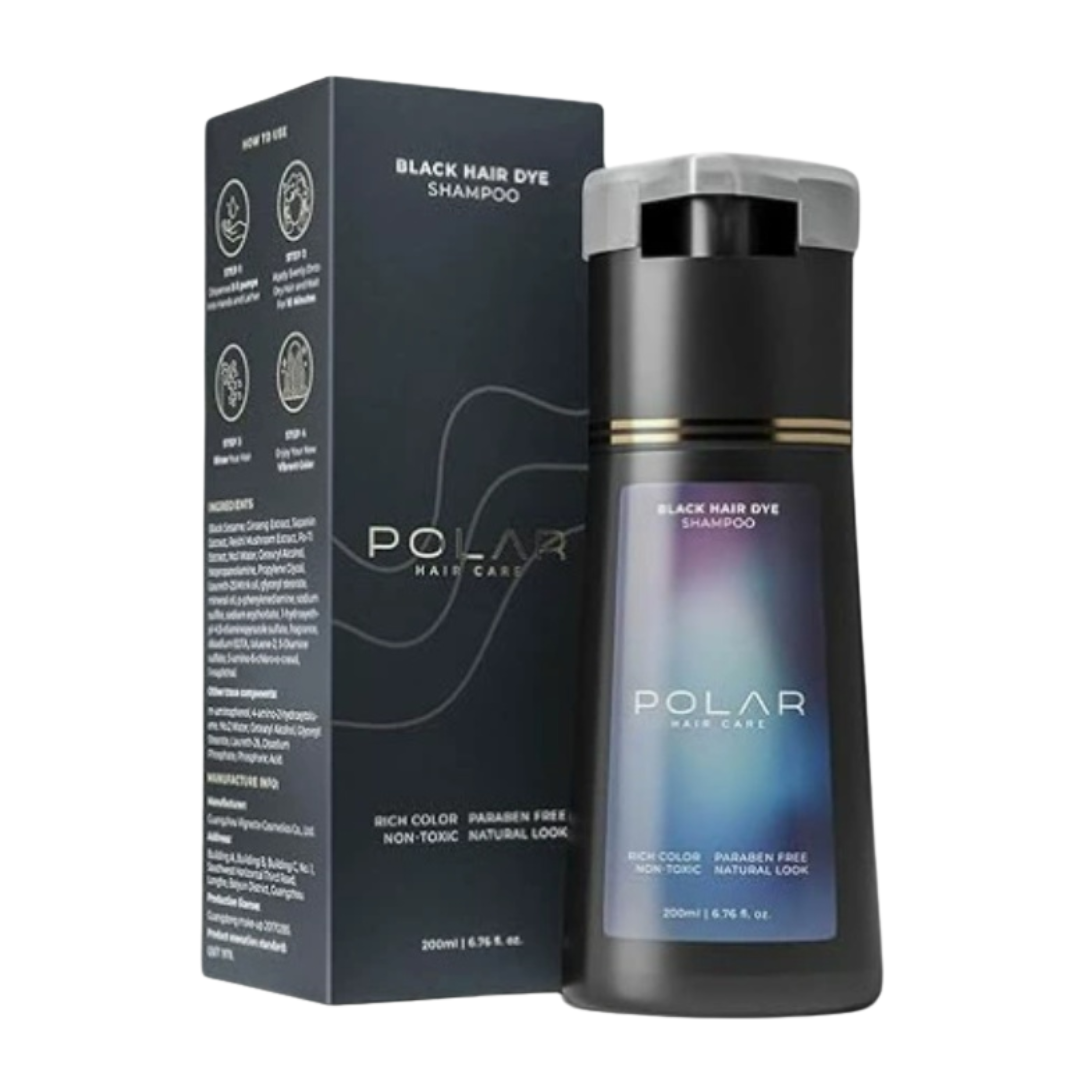 Champú Polar - Restaurador De Color