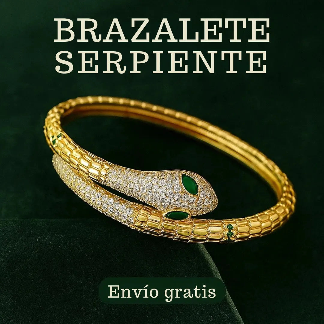 Brazalete de Serpiente