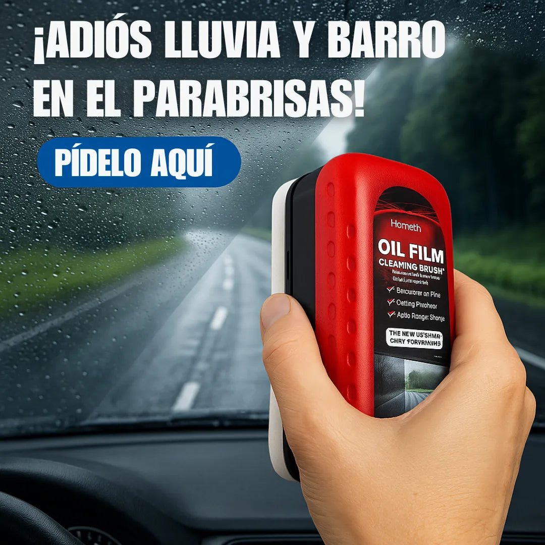 Herramienta PRO -Antimanchas Para Conductores Exigentes