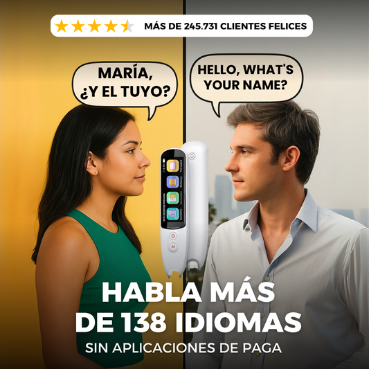 LAPIZ TRADUCTOR