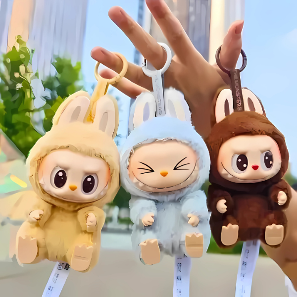 Labubu Edición Limitada/ ¡Ahora puedes elegir tu color favorito!