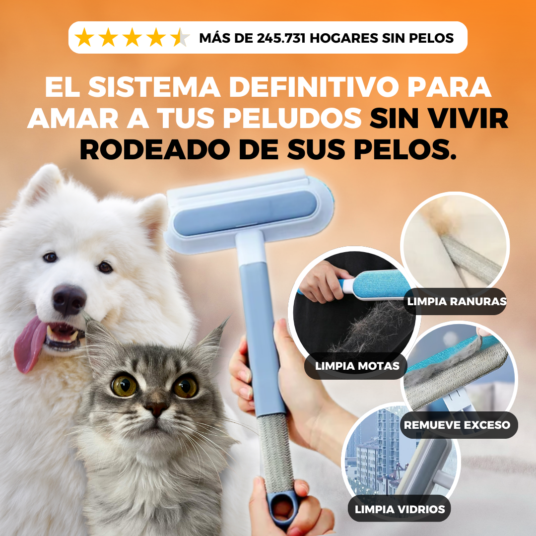 Kit NoMásPelos™