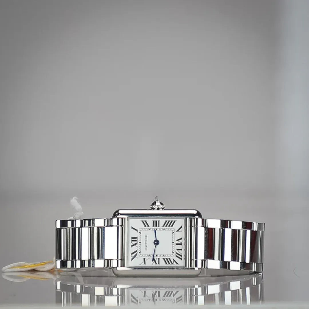 Cartier Style  Lujo que sí puedes usar diario unisex