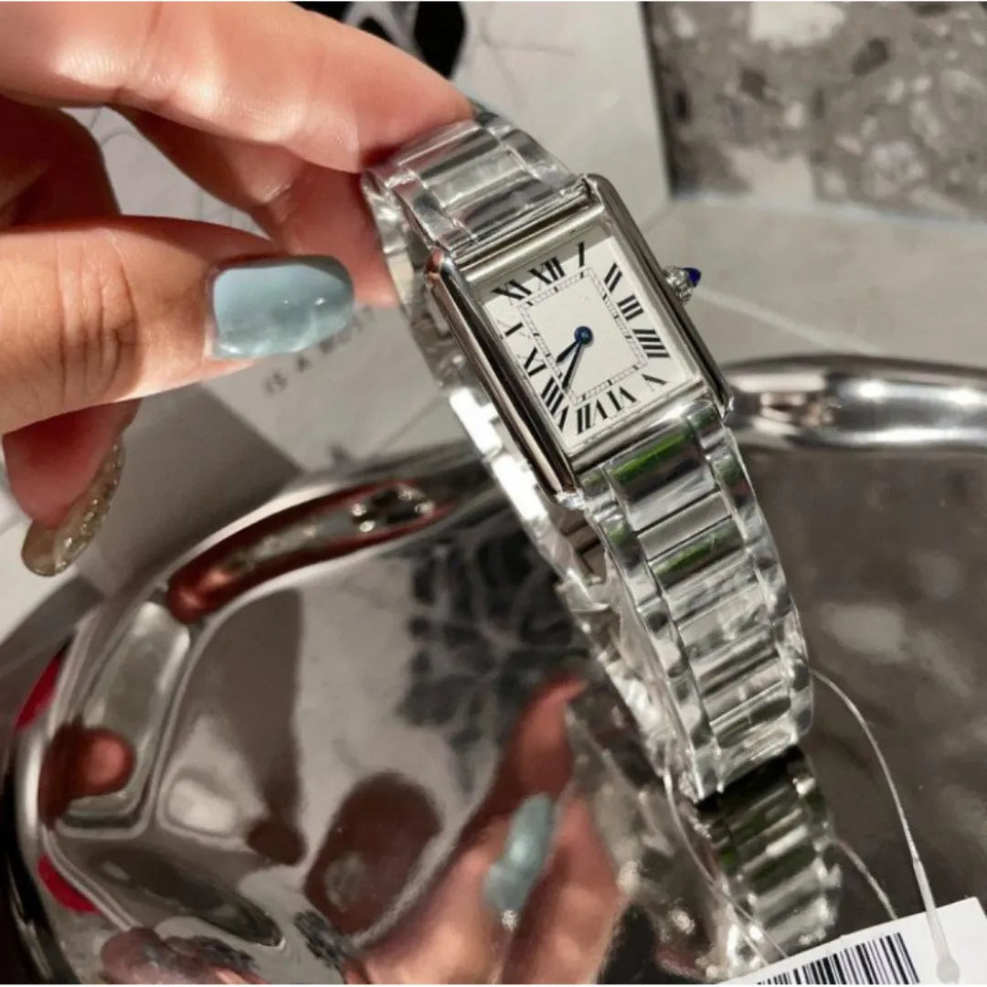 Cartier Style  Lujo que sí puedes usar diario unisex