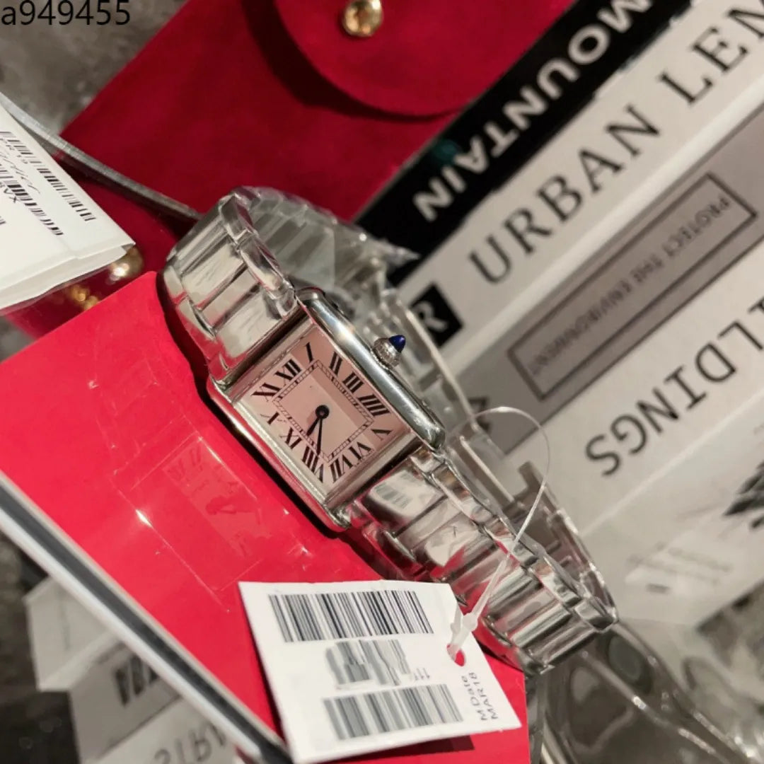 Cartier Style  Lujo que sí puedes usar diario unisex