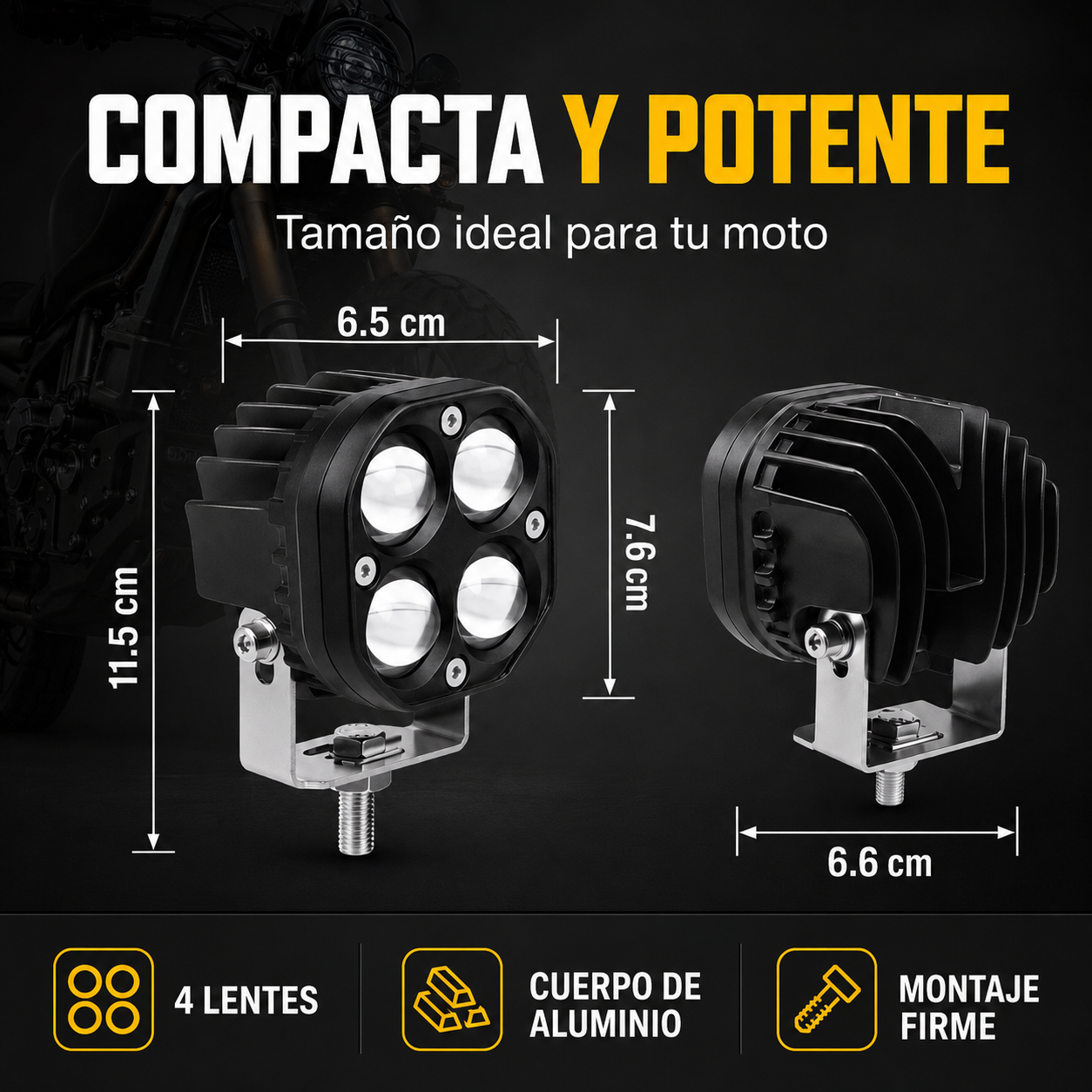 Exploradoras Rider Vision - Dual Color
