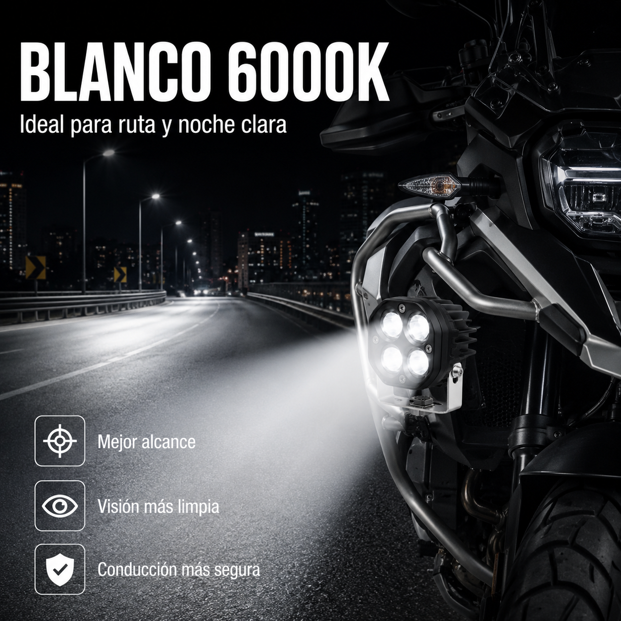 Exploradoras Rider Vision - Dual Color