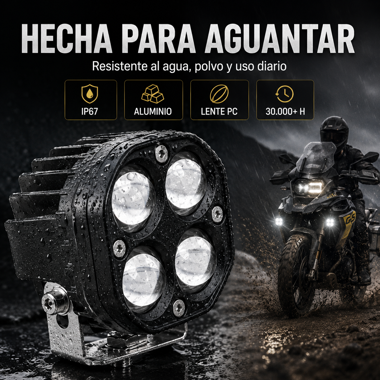 Exploradoras Rider Vision - Dual Color