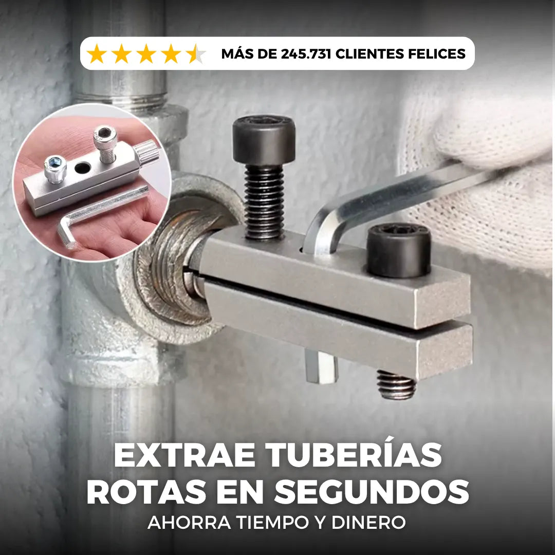 Extractor Para Plomería - QuickOut