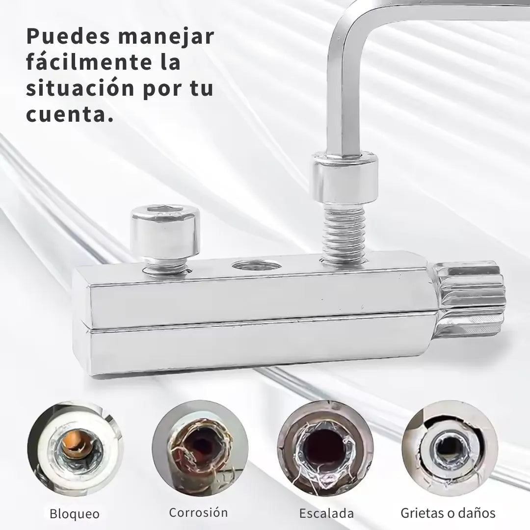 Extractor Para Plomería - QuickOut