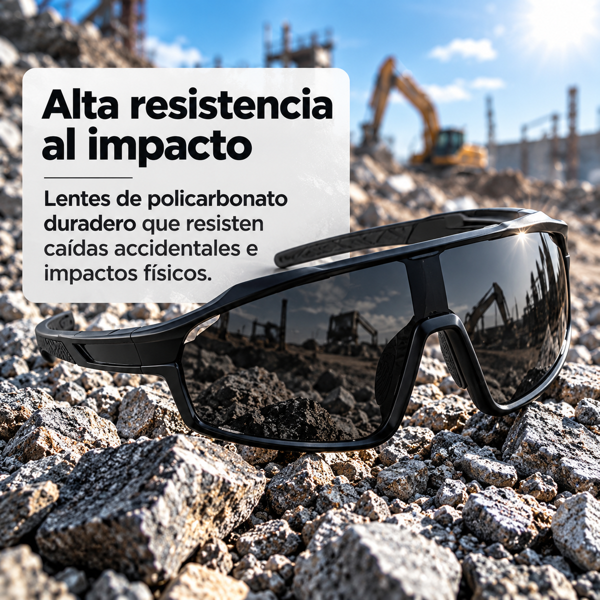 Gafas Fotocromáticas para Running y Ciclismo