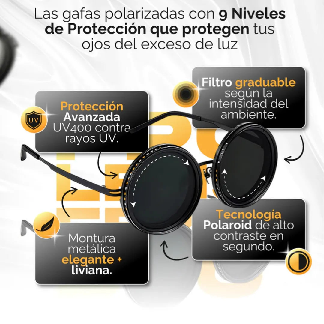 Gafas Polarizadas GearRound